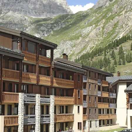 Residence Odalys Les Jardins De Val Et Les Verdets Val-dʼIsère Εξωτερικό φωτογραφία