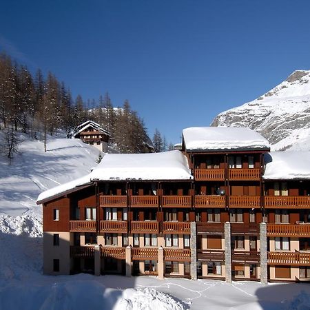 Residence Odalys Les Jardins De Val Et Les Verdets Val-dʼIsère Εξωτερικό φωτογραφία