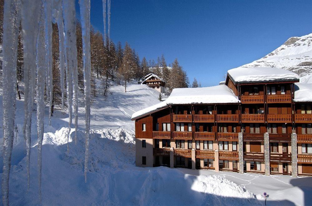 Residence Odalys Les Jardins De Val Et Les Verdets Val-dʼIsère Εξωτερικό φωτογραφία