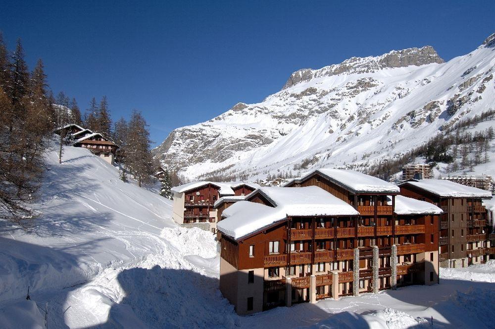 Residence Odalys Les Jardins De Val Et Les Verdets Val-dʼIsère Εξωτερικό φωτογραφία