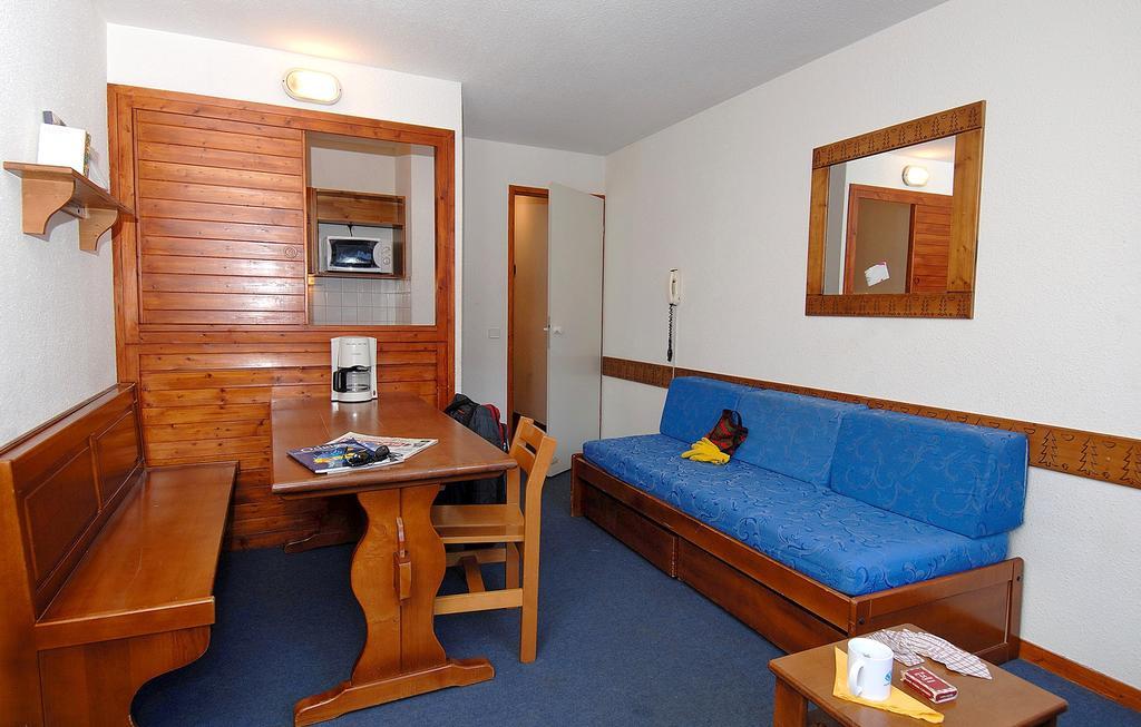 Residence Odalys Les Jardins De Val Et Les Verdets Val-dʼIsère Εξωτερικό φωτογραφία