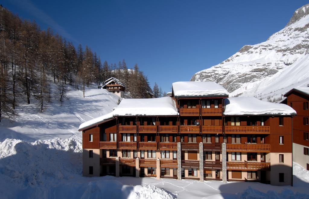Residence Odalys Les Jardins De Val Et Les Verdets Val-dʼIsère Εξωτερικό φωτογραφία