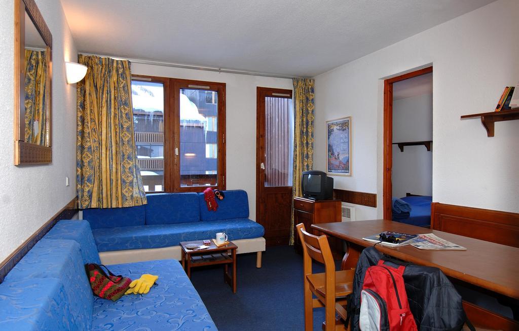Residence Odalys Les Jardins De Val Et Les Verdets Val-dʼIsère Εξωτερικό φωτογραφία