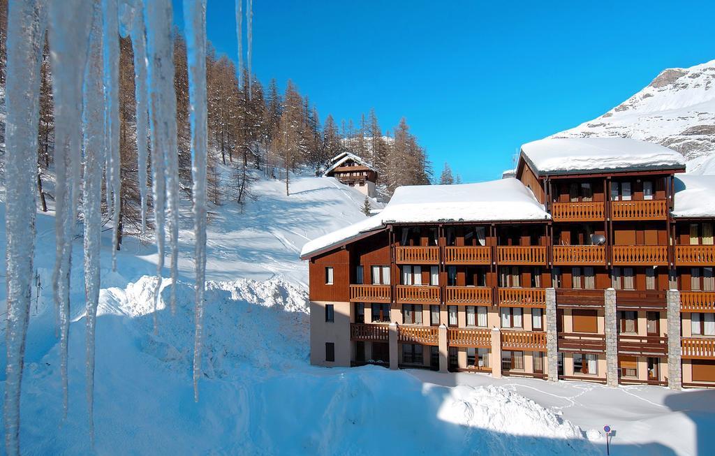 Residence Odalys Les Jardins De Val Et Les Verdets Val-dʼIsère Εξωτερικό φωτογραφία