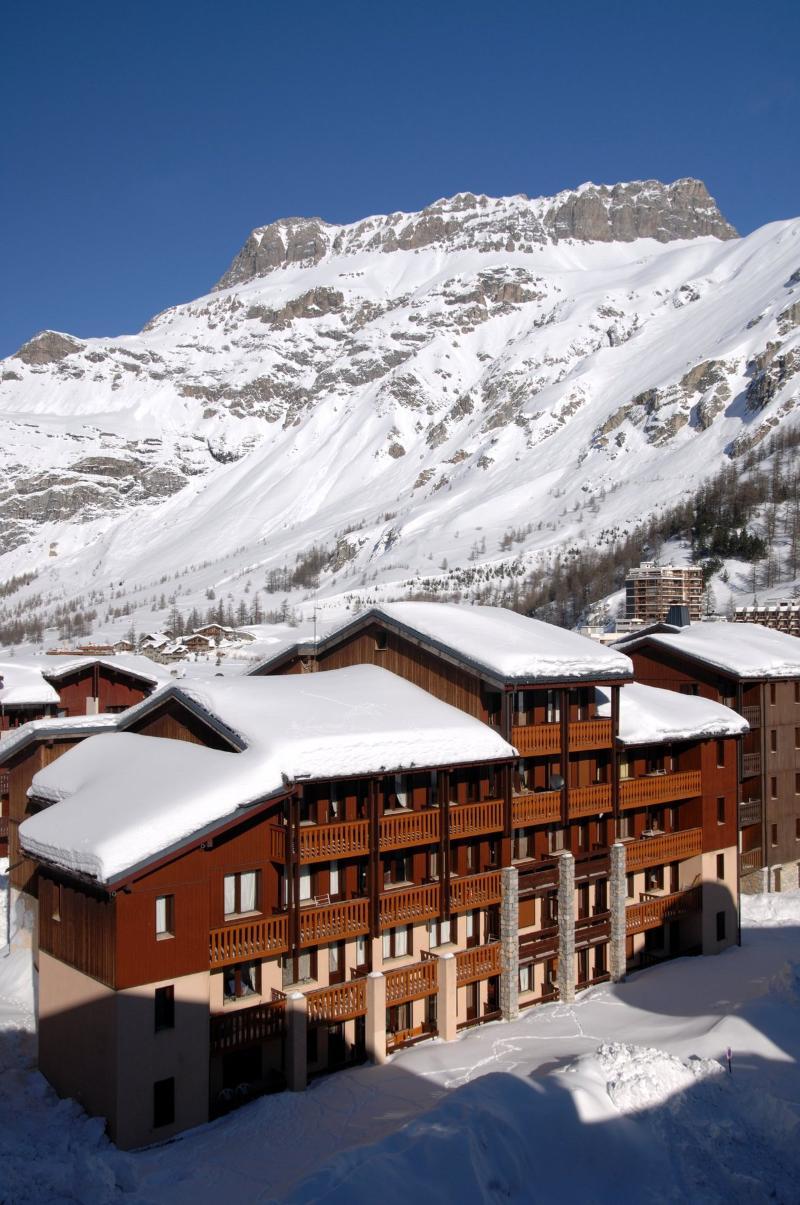 Residence Odalys Les Jardins De Val Et Les Verdets Val-dʼIsère Εξωτερικό φωτογραφία