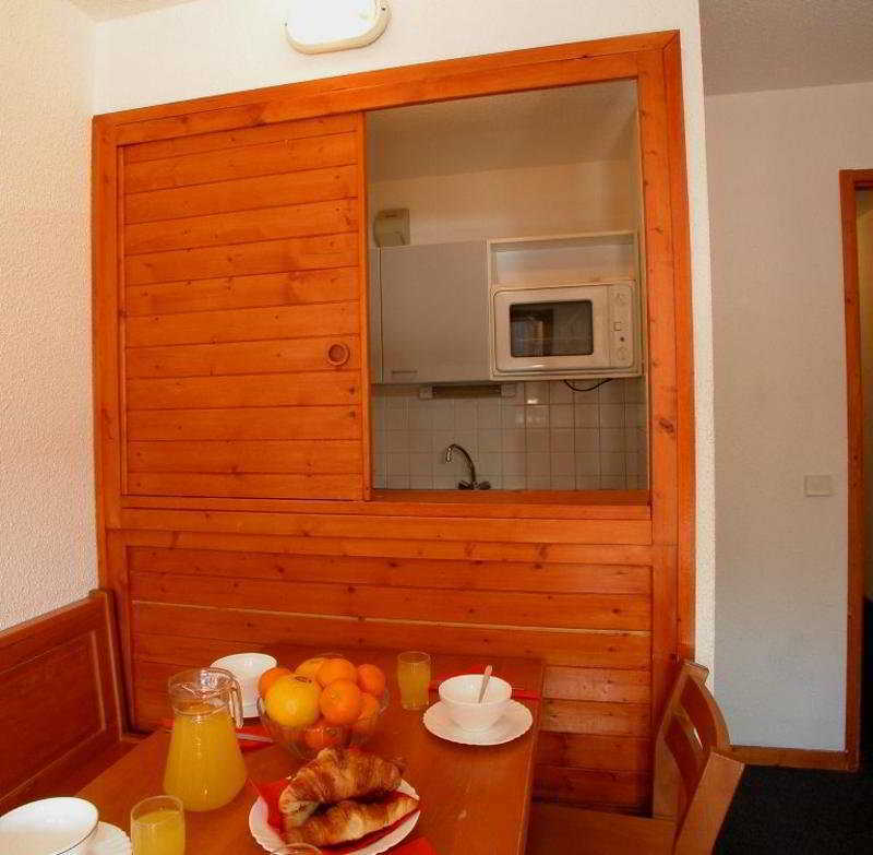 Residence Odalys Les Jardins De Val Et Les Verdets Val-dʼIsère Εξωτερικό φωτογραφία