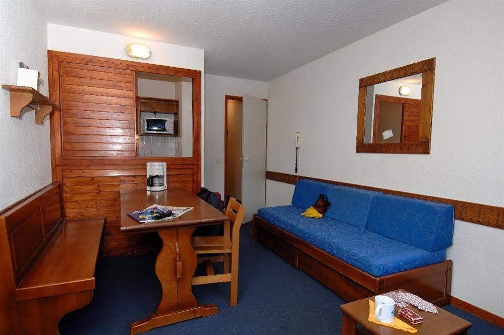 Residence Odalys Les Jardins De Val Et Les Verdets Val-dʼIsère Εξωτερικό φωτογραφία