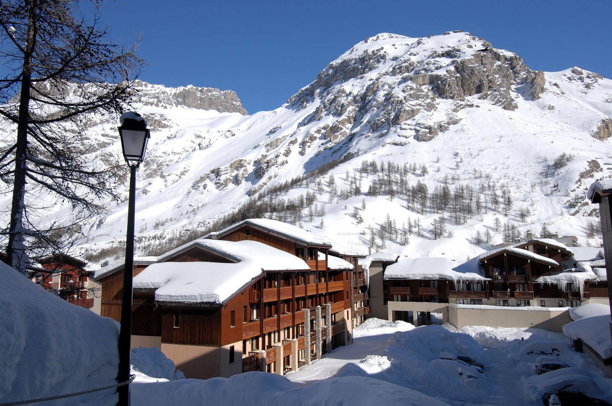 Residence Odalys Les Jardins De Val Et Les Verdets Val-dʼIsère Εξωτερικό φωτογραφία