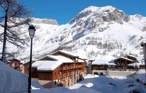 Residence Odalys Les Jardins De Val Et Les Verdets Val-dʼIsère Εξωτερικό φωτογραφία
